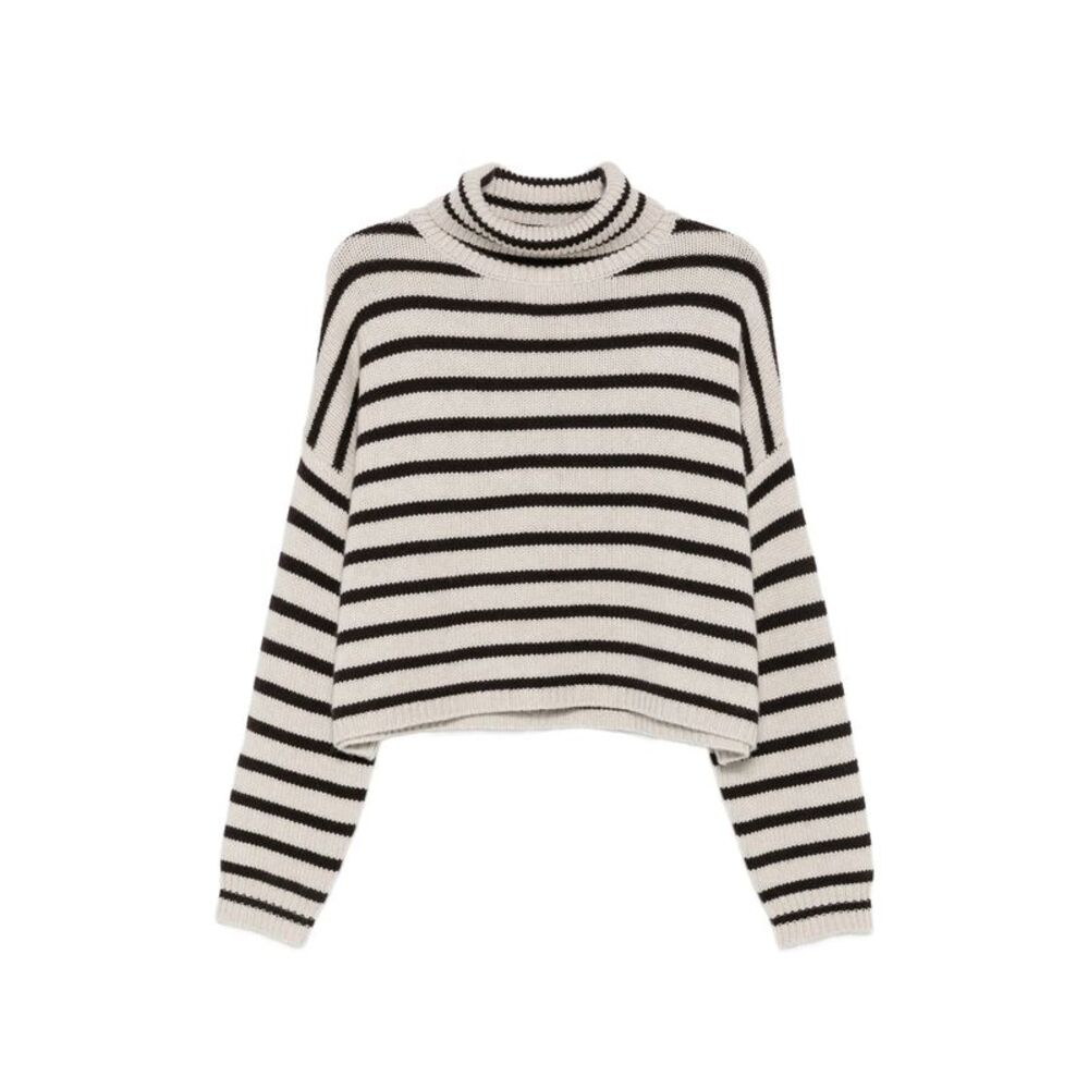 Lisa Yang Neutrals Knitwear - Jumpers Women